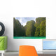 Boat Lagoon Wall Decal