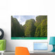 Boat Lagoon Wall Decal
