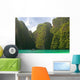Boat Lagoon Wall Decal