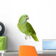 Amazone à Nuque Jaune - Amazona Auropalliata Wall Decal