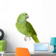 Amazone à Nuque Jaune - Amazona Auropalliata Wall Decal