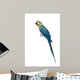 Ara Arauna Wall Decal