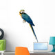 ara arauna Wall Decal