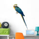 ara arauna Wall Decal