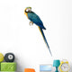ara arauna Wall Decal
