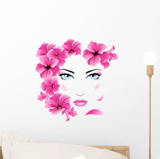 Floral Woman