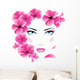 Floral Woman