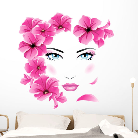 Floral Woman