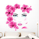 Floral Woman