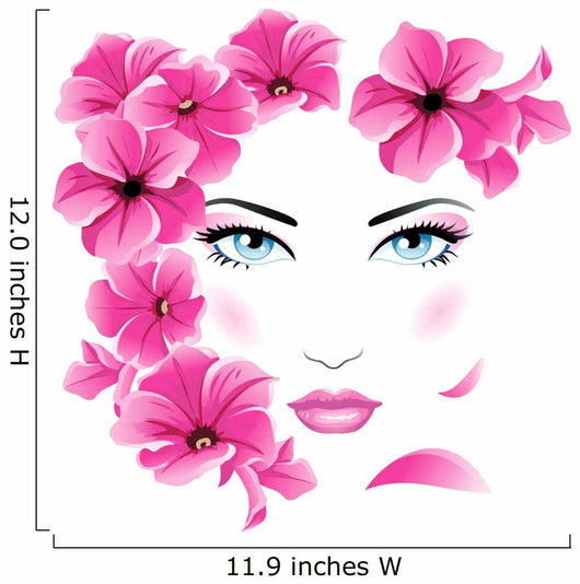 Floral Woman
