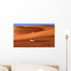 Desert Rush Hour Wall Decal