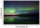 Aurora Borealis Over a Lake Wall Mural