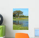 Beautiful Rural Field and Wall Decal