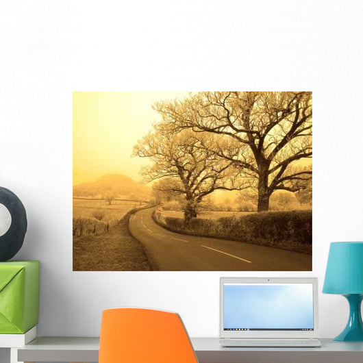Lakes District Wall Decal