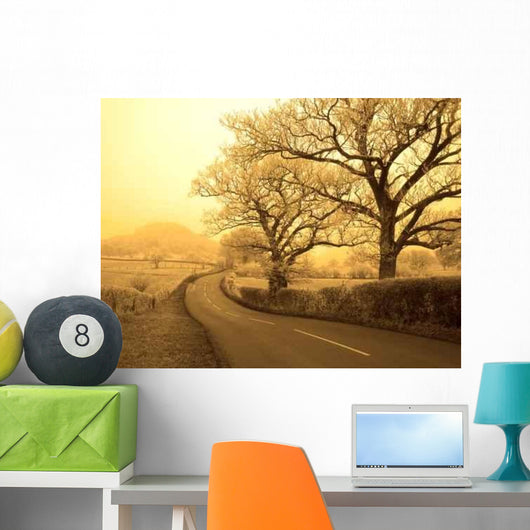 Lakes District Wall Decal