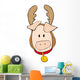 Funny Reindeer Pig