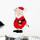 Santa Claus Pig with