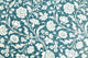 Floral Vintage Texture Wall Decal