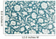 Floral Vintage Texture Wall Decal