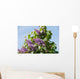 Lilac Wall Mural