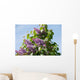 lilac Wall Mural
