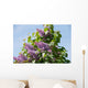 lilac Wall Mural