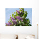 lilac Wall Mural