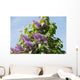 lilac Wall Mural