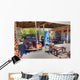 Vintage Route 66 Wall Mural
