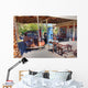 Vintage Route 66 Wall Mural