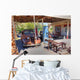 Vintage Route 66 Wall Mural