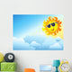 Cloudy Sky with Sun