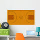 Basketball Wall Decal