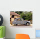 citroen 2cv Wall Mural