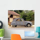 citroen 2cv Wall Mural