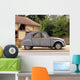 citroen 2cv Wall Mural