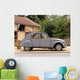 citroen 2cv Wall Mural
