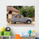citroen 2cv Wall Mural