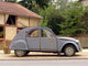 citroen 2cv Wall Mural