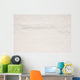 White Wall Wall Mural