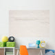White Wall Wall Mural