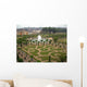 Gardens Versailles Wall Decal