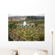 Gardens Versailles Wall Decal