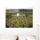 Gardens Versailles Wall Decal