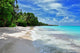 Maldives Island Panorama