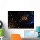 Space Wall Mural