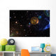 Space Wall Mural