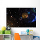 Space Wall Mural