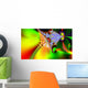 Fractal Art Abstract Wall Mural