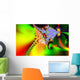 Fractal Art Abstract Wall Mural